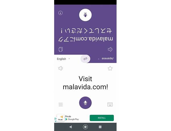 Talking Translator for Android - Download the APK from Habererciyes